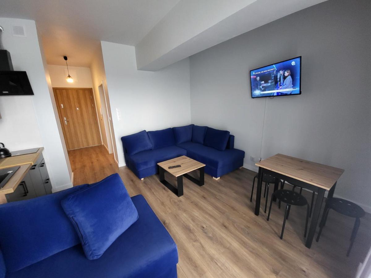 Nest Niebieski Zator Exterior foto