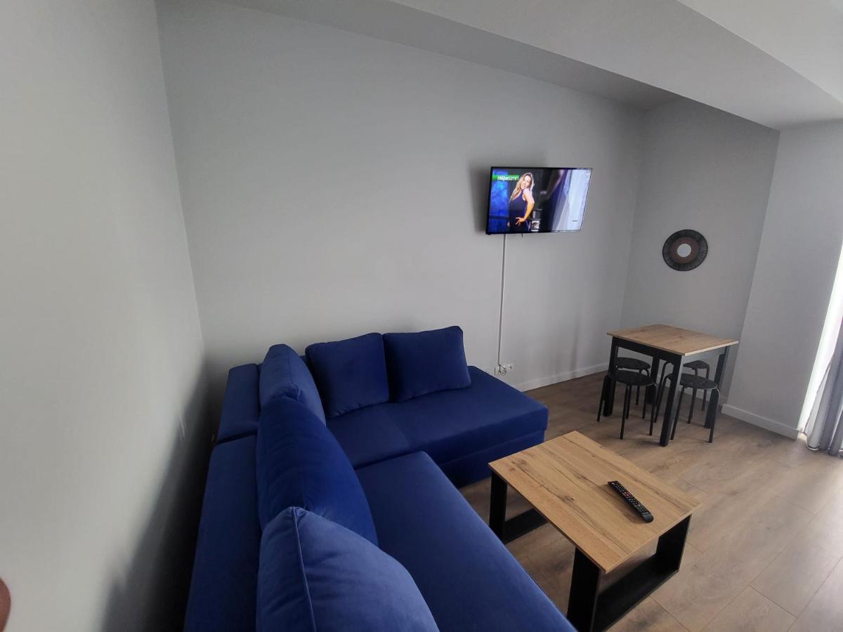 Nest Niebieski Zator Exterior foto