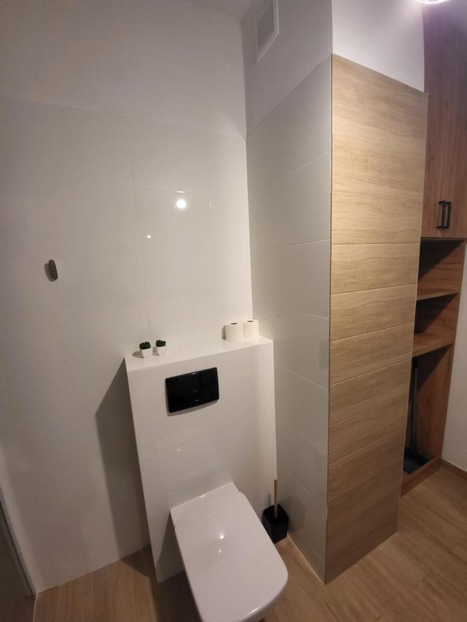 Nest Niebieski Zator Exterior foto