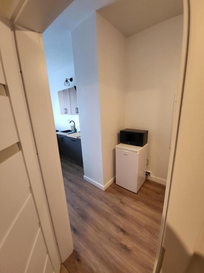 Nest Niebieski Zator Exterior foto