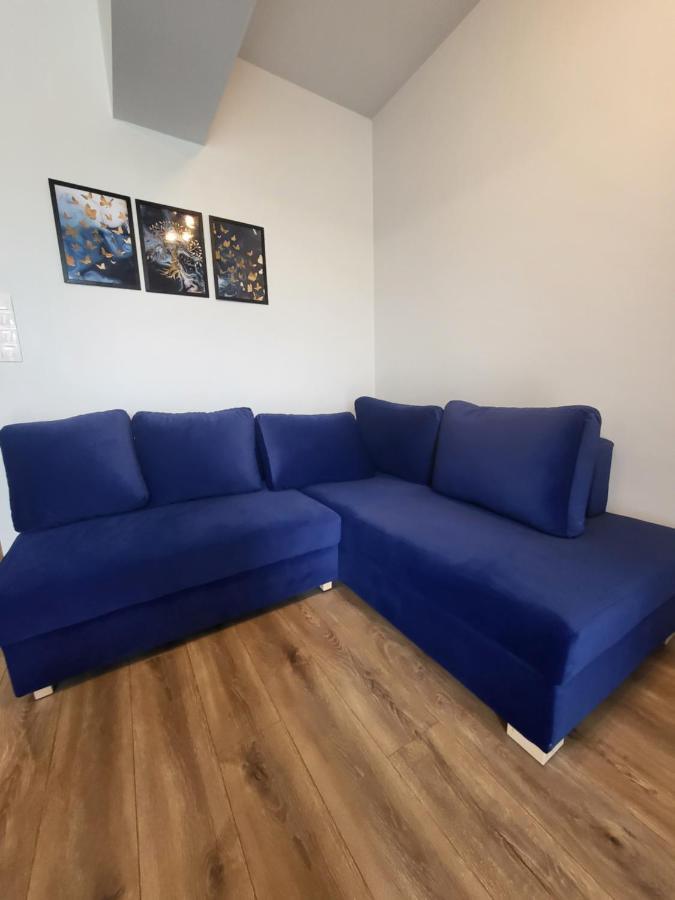 Nest Niebieski Zator Exterior foto